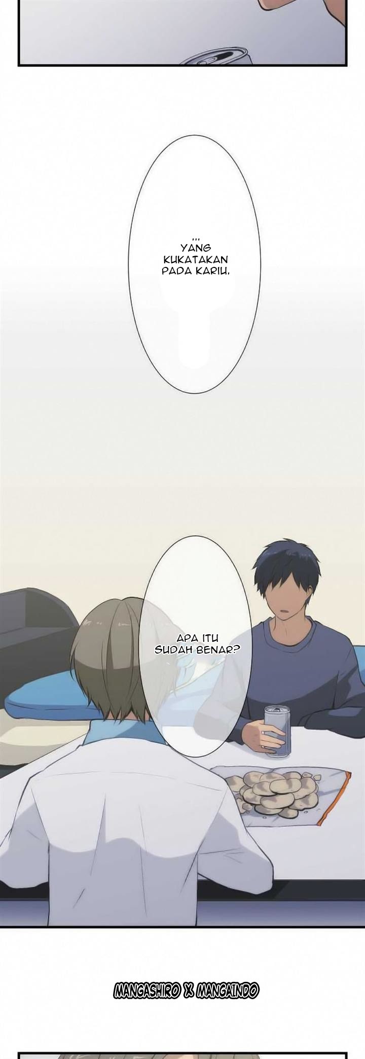 ReLife Chapter 44 Gambar 6